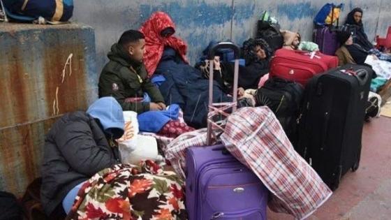 بعد شهرين من إغلاق الحدود.. المغرب يقرر إعادة المواطنين العالقين بمليلية