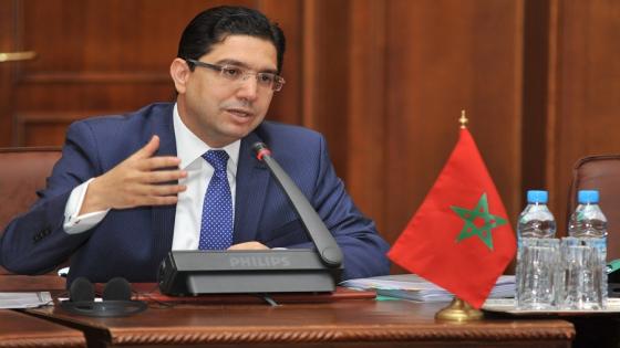 المغرب يدعو إلى احترام حرية الملاحة البحرية بمضيق هرمز