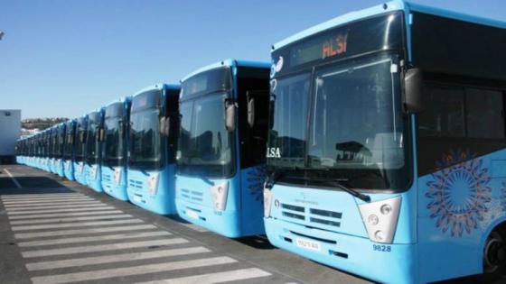 البيضاء.. حافلات شركة « ألزا »تدخل حيز الخدمة ابتداء من شتنبر 2020