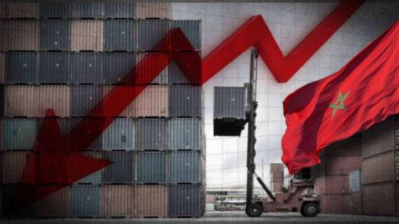 العجز التجاري المغربي يرتفع بـ42,9% حتى متم مارس 2022
