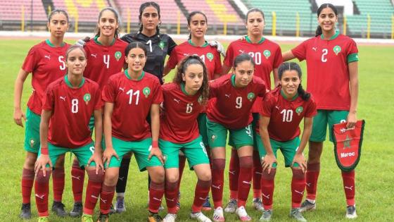 مونديال الهند 2022: المنتخب المغربي النسوي لأقل من 17 سنة يتعادل مع نظيره البنيني