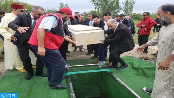 الكيبيك تودع هند بارش في جنازة حضرها دبلوماسيون ومسلمون في كندا