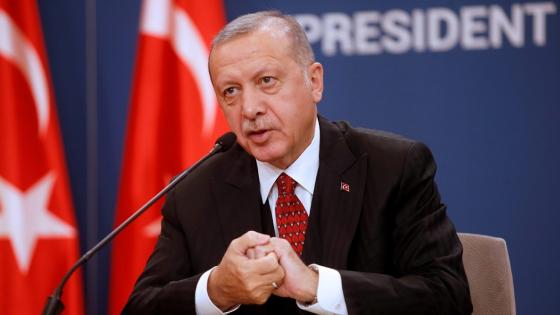 أردوغان: زيارة الرئيس الإسرائيلي يمكن أن تفتح فصلا جديدا في العلاقات