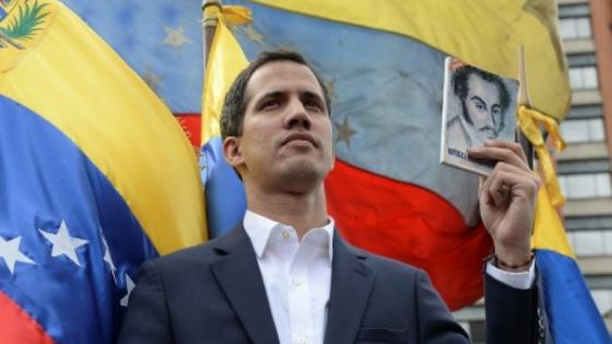 بوريطة: ندعم غوايدو إثر إعادة انتخابه رئيسا لبرلمان فنزويلا
