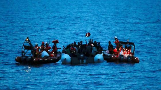 السلطات المغربية توقف 271 مهاجرا سريا في « قوارب الموت »
