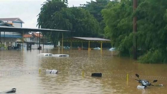حصيلة قتلى الفيضانات بالبرازيل ترتفع إلى 146 شخصا