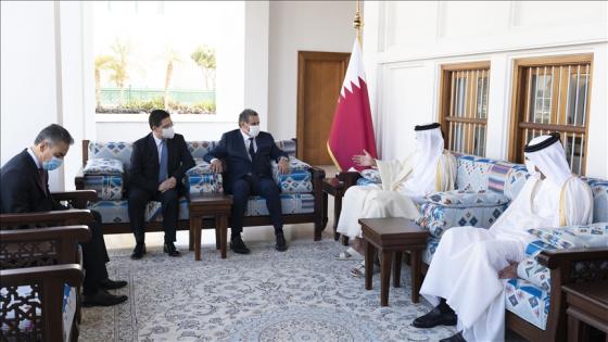 قطر تُجددُ دعمها للوحدة الترابية للمغرب