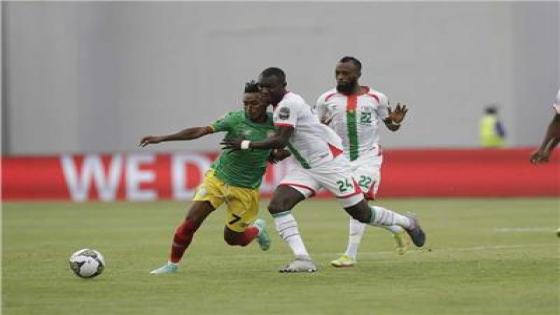 منتخب بوركينا فاسو يتأهل إلى ثمن نهاية كأس إفريقيا