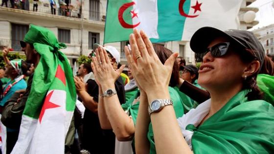 الحراك الشعبي يرفع الجزائر في مؤشر الديمقراطية