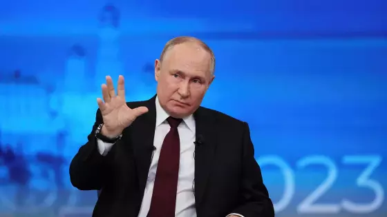 بوتين يشجب “رهاب روسيا” في دول أوروبا