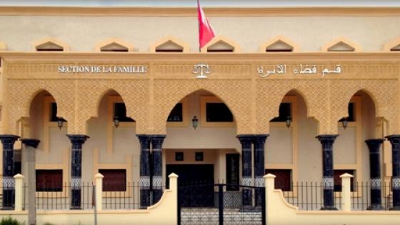 محكمة مغربية تقضي بحبس امرأة طردت زوجها من المنزل