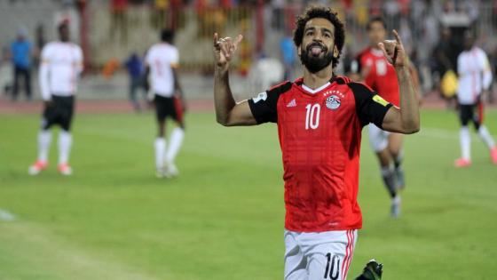 محمد صلاح يتصدر قائمة أفضل أهداف الدور الأول من أمم إفريقيا 2019