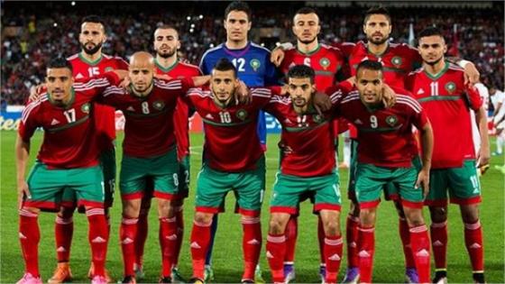 المنتخب المغربي في كأس أمم إفريقيا 2019