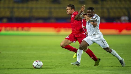 تونس تقصى غانا من أمم أفريقيا بركلات الترجيح وتتأهل لدور الـ 8