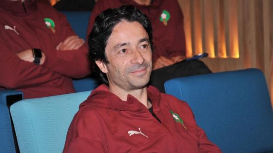 إعفاء البرتغالي جواو أروزو من تدريب المنتخب المغربي لأقل من 20 سنة