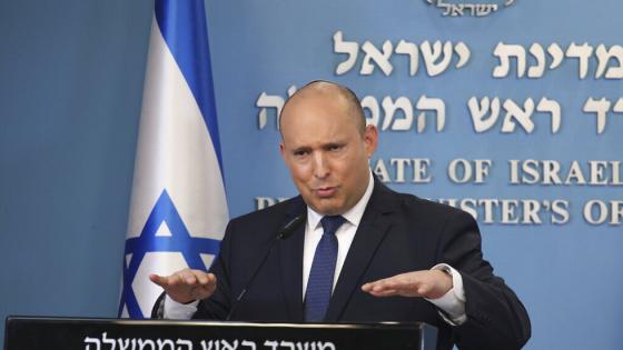 رئيس الوزراء الإسرائيلي: أعارض قيام دولة فلسطينية