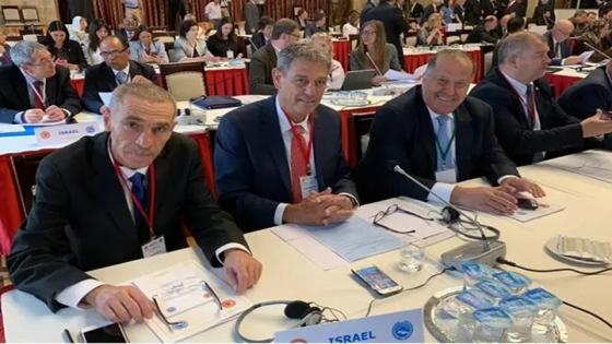 برلمانيون إسرائيليون يلتقون بممثلي 4 دول عربية بمؤتمر دولي
