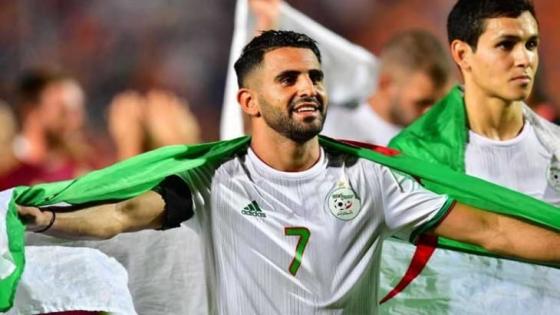 منتخب الجزائر يحقق التعادل أمام زامبيا
