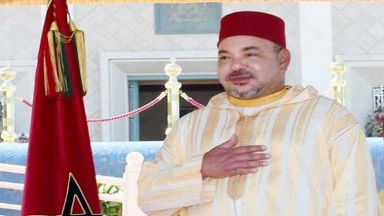الملك محمد السادس يصل مدينة فاس