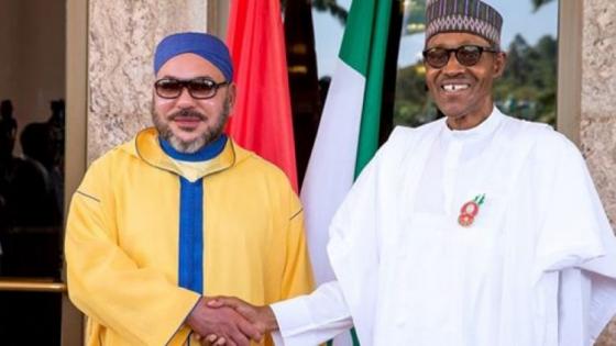 الملك يهاتف الرئيس النيجيري…وحديثهما عن خط الغاز “نيجيريا-المغرب” ومصنع للأسمدة