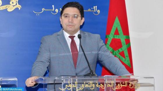 المغرب يحترم صلاحيات الأمين العام للأمم المتحدة بخصوص تعيين مبعوث شخصي جديد للصحراء
