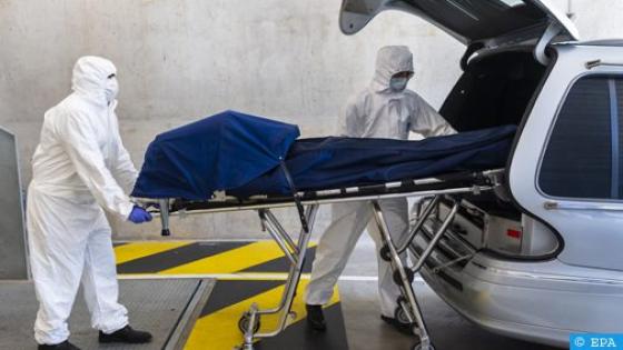 كوفيد-19 بإيطاليا : 78 وفاة و2677 حالة تعافي في 24 ساعة
