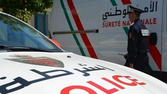 توقيف عميد شرطة متورط في التواطؤ مع تاجر مخدرات