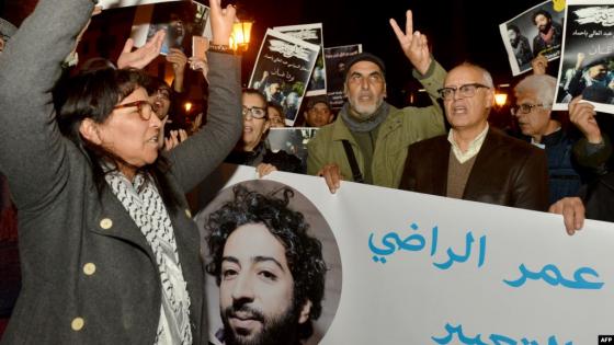 أمنيستي: نشطاء مغاربة يُقمعون لانتقادهم السلطات