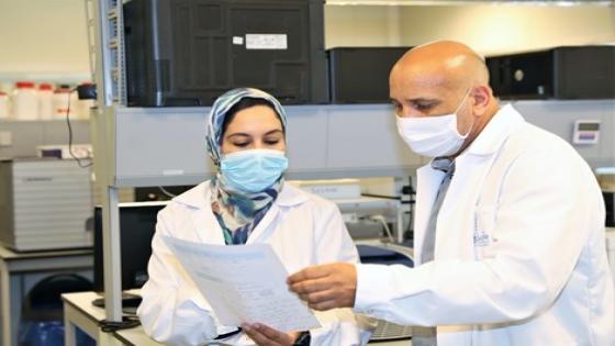 The Moroccan Fondation for Advanced Science, Innovation and Research (MASciR), conçoit le premier Kit, 100% marocain, de diagnostic du Covid-19. 03062020 – Rabat.