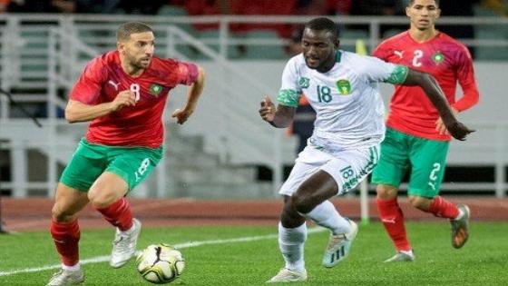 “الكاف” يسمح بحضور الجمهور لمباراة منتخبي موريتانيا والمغرب