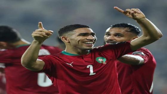المنتخب المغربي يتصدر مجموعته بتعادله مع الغابون