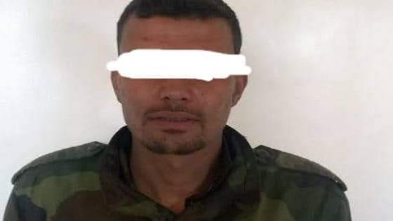 قيادي عسكري في عصابة “البوليساريو” يُسلّمُ نفسه للقوات المسلحة الملكية المغربية