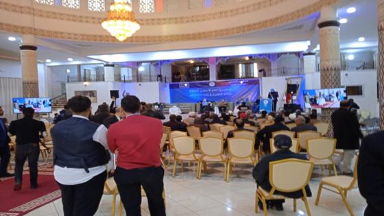 فوضى واتهامات وانسحابات في مؤتمر «حمامة الفقيه بن صالح»