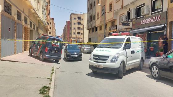 خريبكة: فتح بحث قضائي في قتل عميد شرطة متقاعد زوجته بطلق ناري