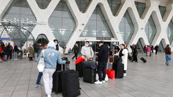 فرنسا تفرض على المسافرين القادمين من المغرب التوفر على اختبار كورونا