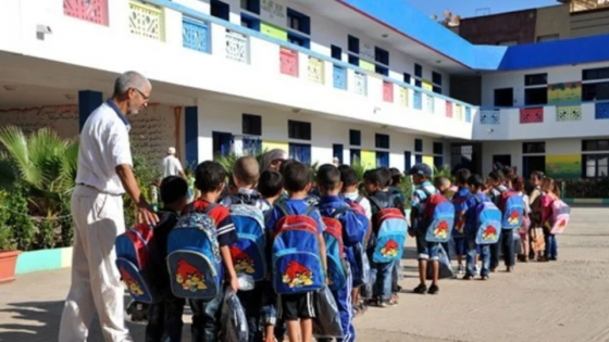 أمزازي: 80 في المائة من المغاربة اختاروا التعليم الحضوري