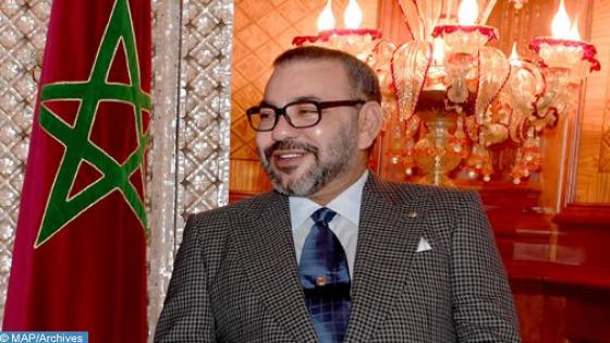فوز المنتخب الجزائري …الملك يهنئ عبد القادر بن صالح