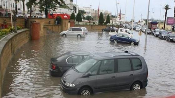 طقس اليوم الخميس…تساقطات مطرية بعدد من مناطق المغرب