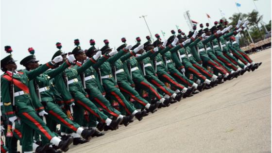 مقتل 57 إرهابياً بعملية عسكرية في نيجيريا
