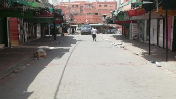 إستنفار في بني ملال.. قرار بإغلاق المقاهي والمراكزالتجارية والسويقات بعد إرتفاع الإصابات بكورونا