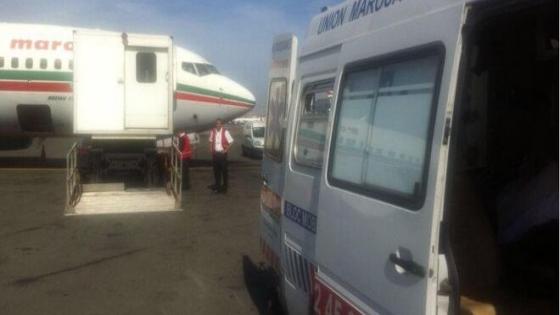 استنفار أمني بمطار محمد الخامس بعد العثور على جثة غيني