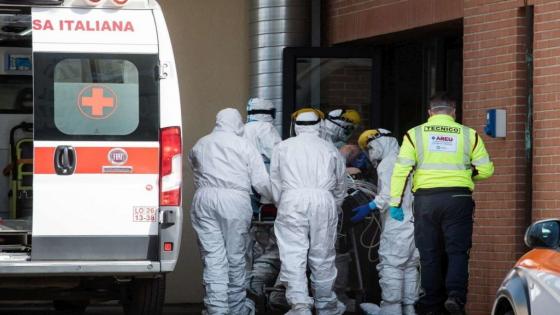 إيطاليا.. عدد ضحايا فيروس “كورونا” يرتفع إلى 79 وفاة
