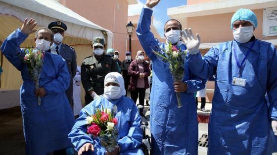 فيروس كورونا.. ارتفاع عدد المتعافين في المغرب