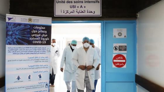 82 حالة جديدة ترفع إصابات كورونا إلى 8692 في المغرب