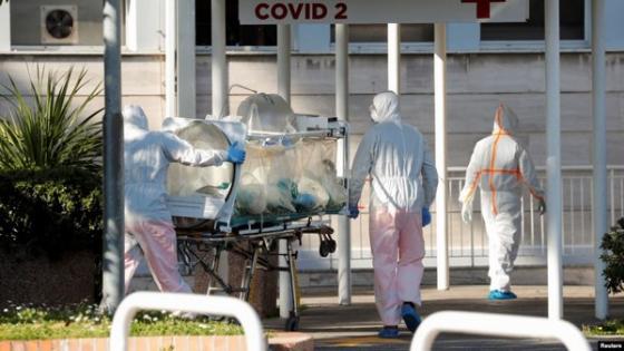 إسبانيا.. 638 وفاة جديدة بـ”كورونا” والإصابات تتجاوز 152 ألف حالة