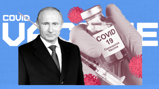 روسيا :سيكون من السذاجة توقع رد فعل إيجابي من بعض الجهات بخصوص اللقاح الروسي