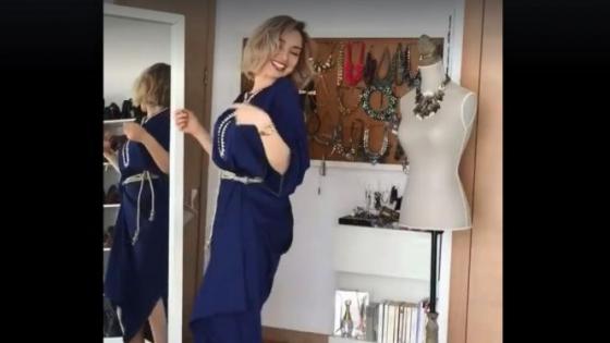 بالفيديو: مغربية تلهب مواقع التواصل الاجتماعي برقصها المثير
