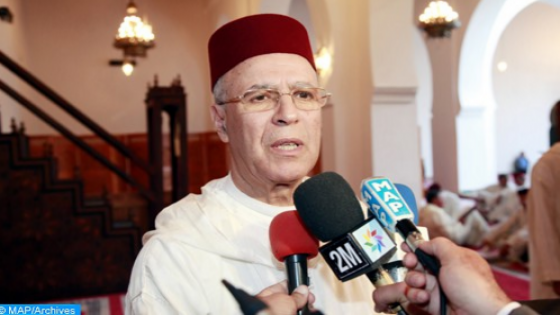 التوفيق: المغرب مستعد لنقل تجربته في ميدان الحقل الديني إلى موريتانيا