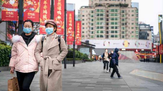 عزل مدينة صينية كبيرة بعد تفشي فيروس كورونا