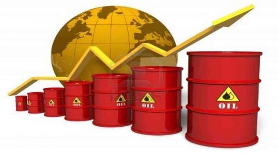 ارتفاع أسعار النفط وسط تراجع الدولار
